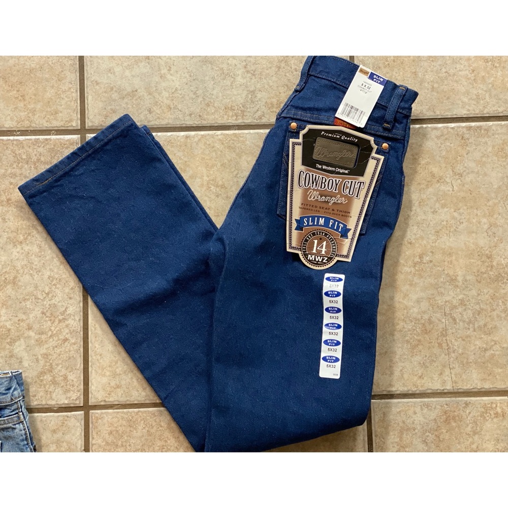 Wranglers